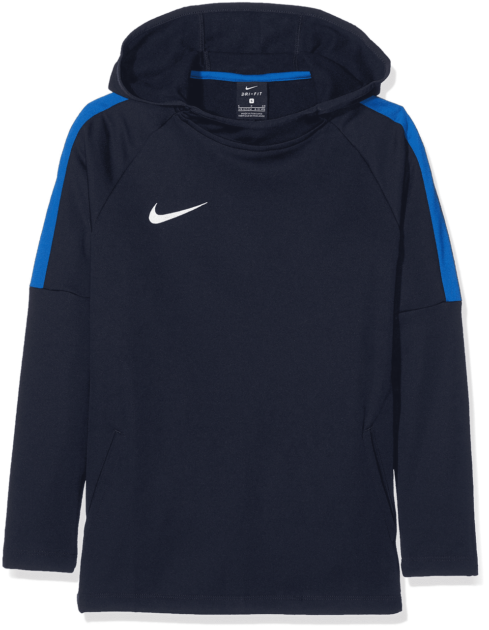 nike men's academy 18 hoodie