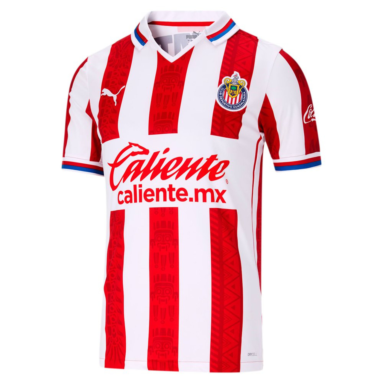 chivas jersey 2021