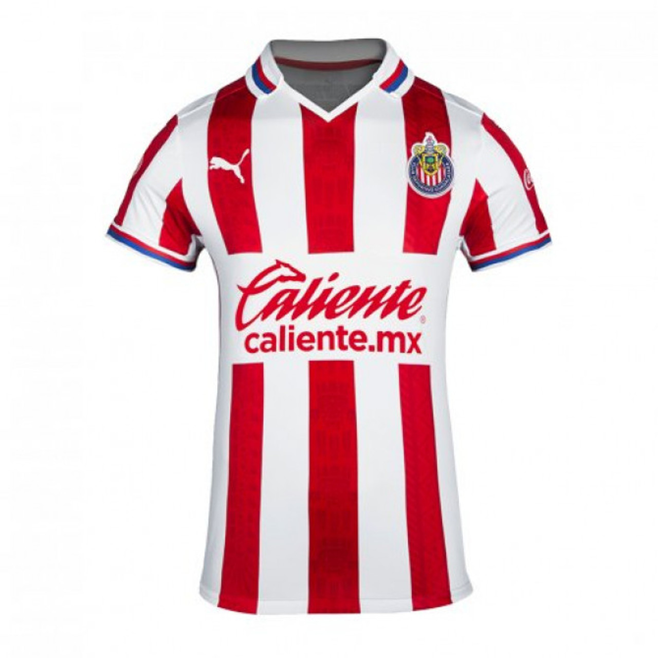 chivas jersey 2019 women's