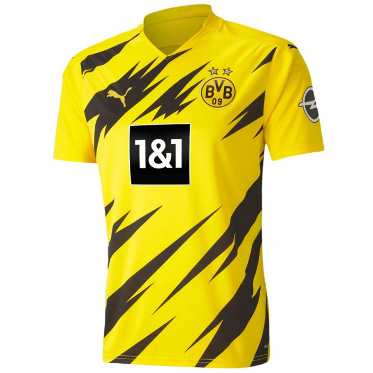 bvb 2021 jersey