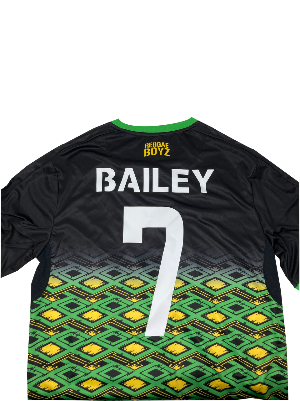 bailey jersey