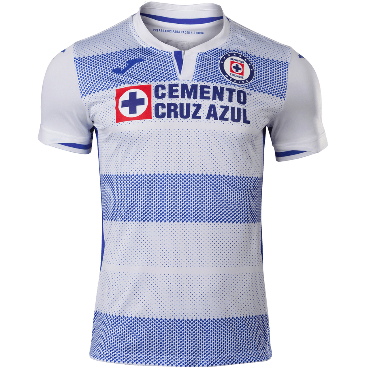 cruz azul training jacket