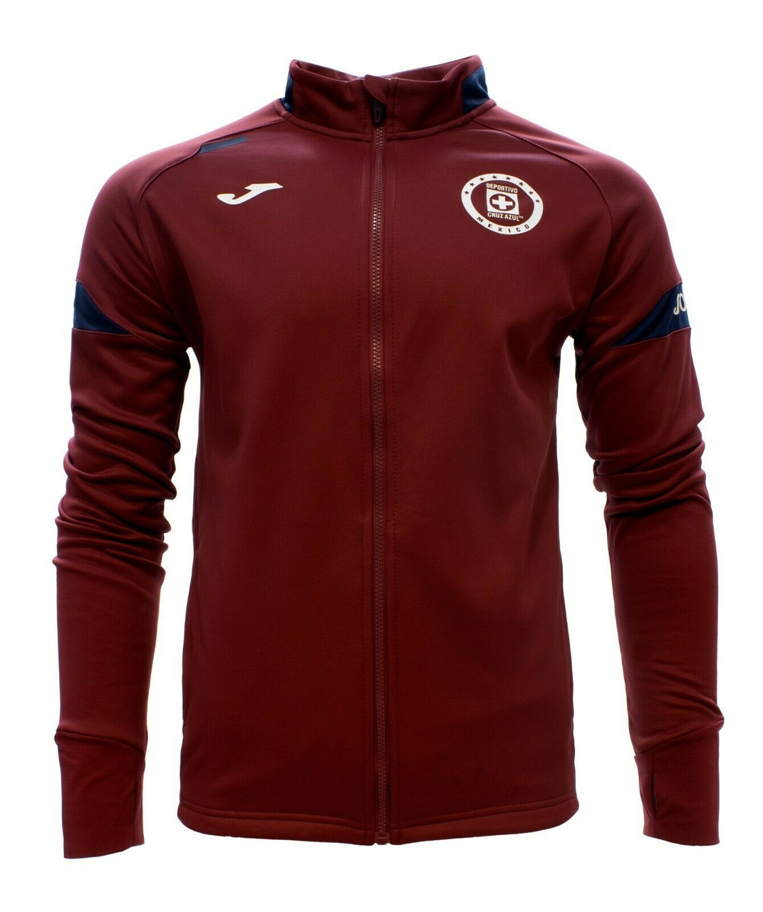 cruz azul training jacket