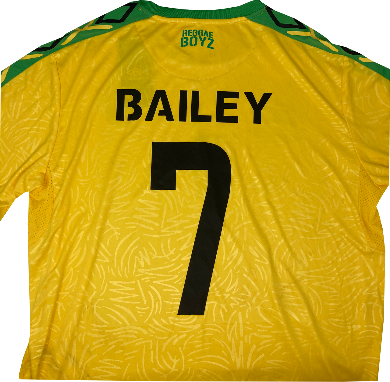 bailey jersey