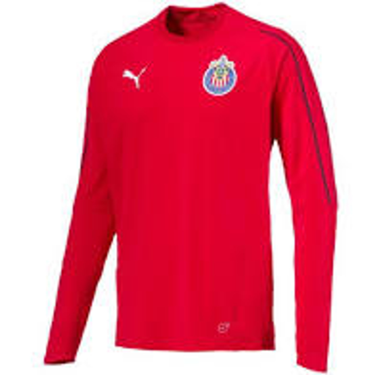 chivas training jacket