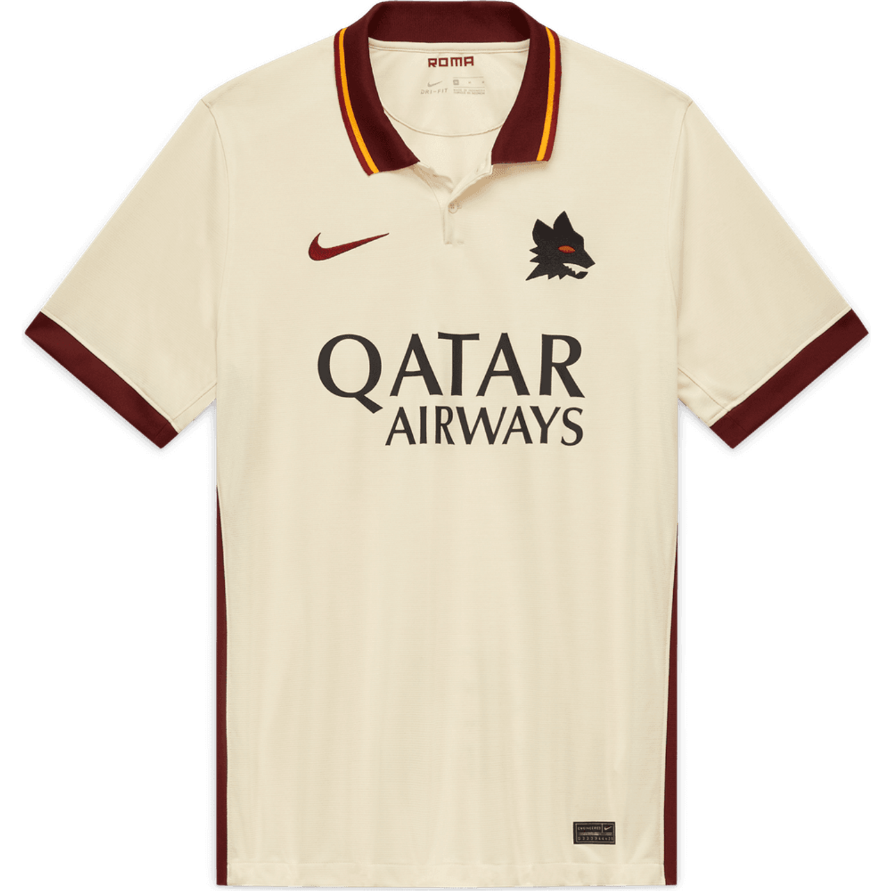 roma new away kit