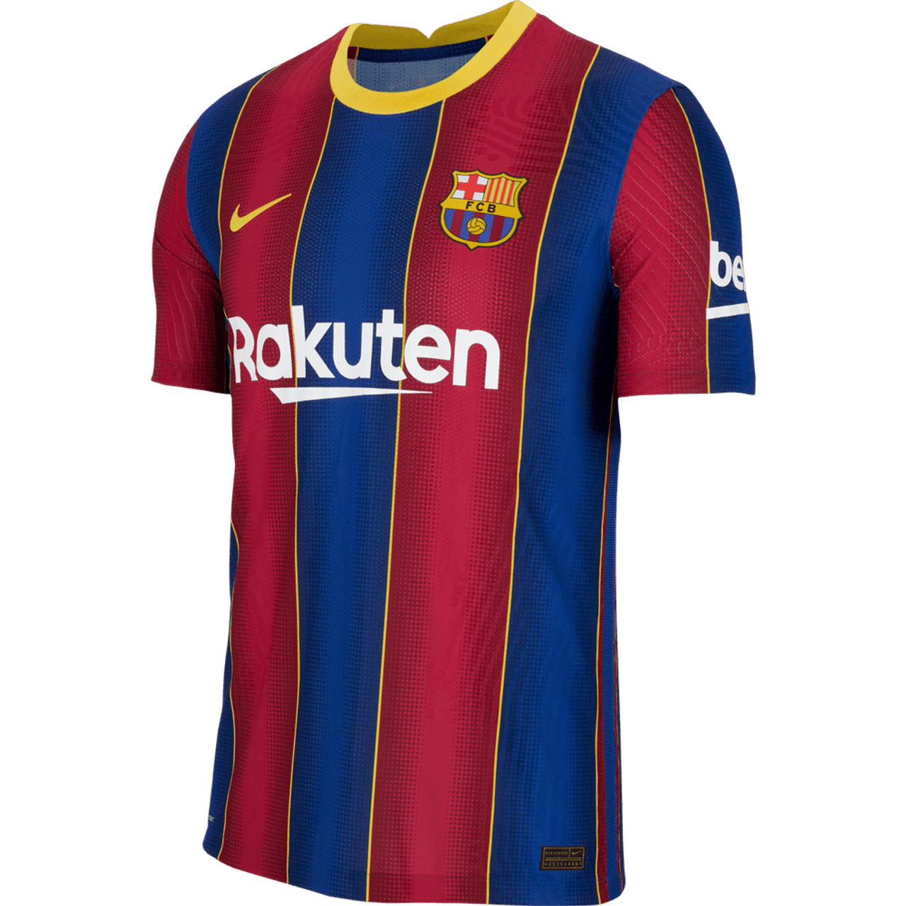 nike aeroswift barcelona jersey