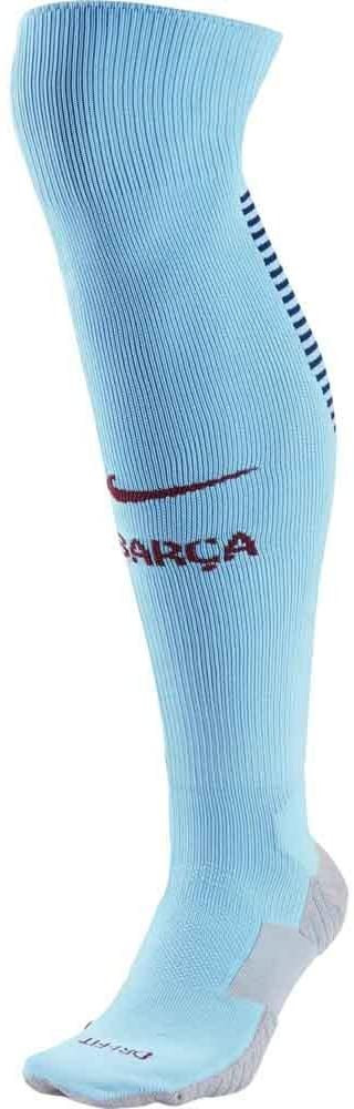 nike barcelona away socks