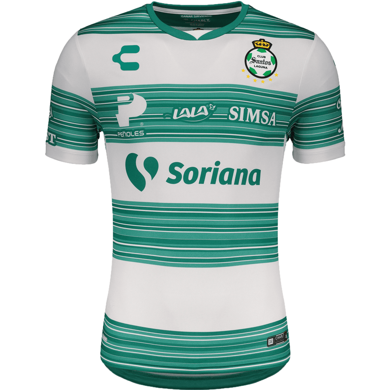 santos laguna jersey 2021