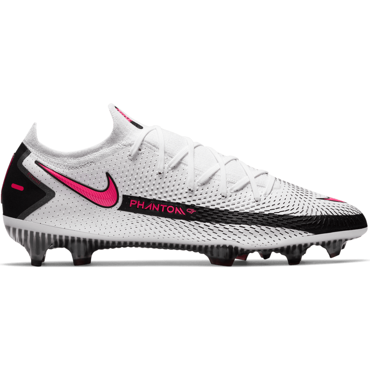 nike phantom pink white