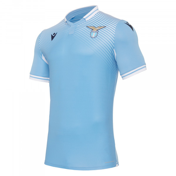 MACRON LAZIO 2020/1 HOME JERSEY - Soccer Plus