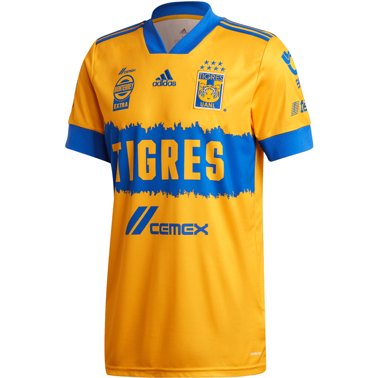 tigres gignac jersey