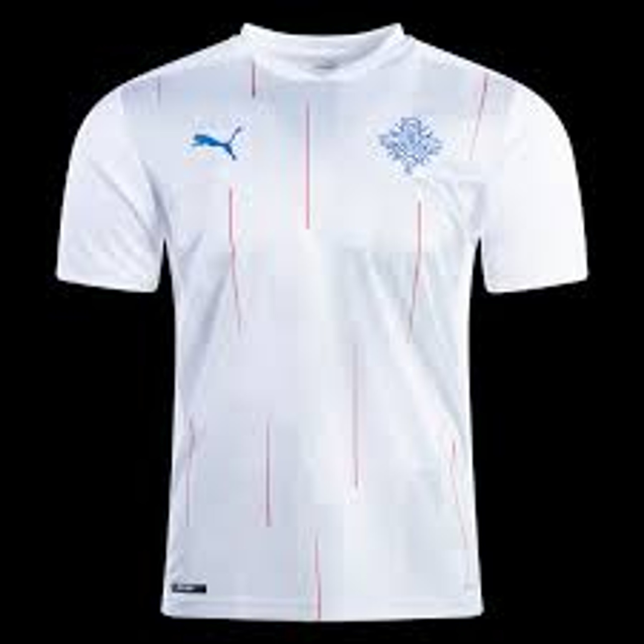 iceland soccer jersey puma