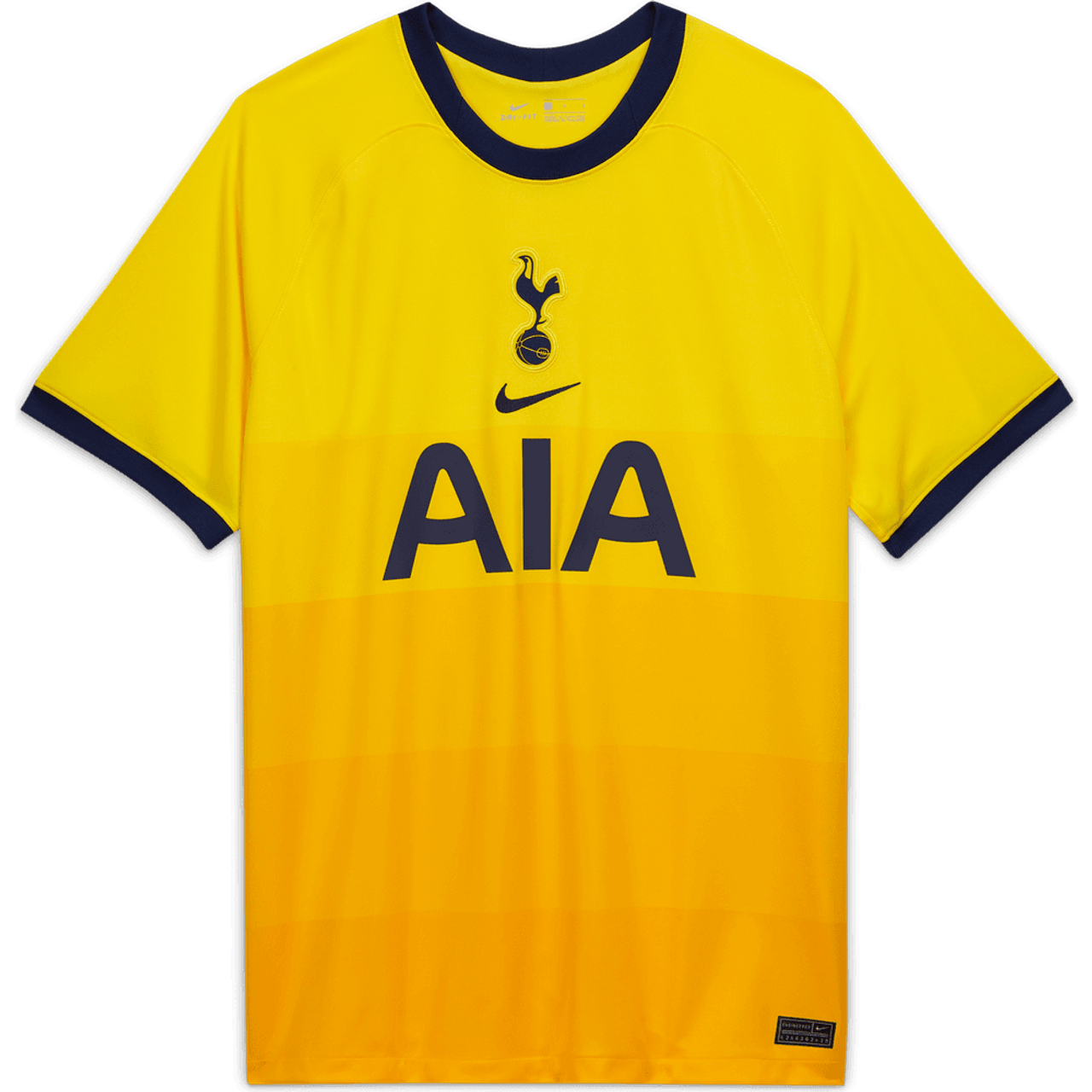 2020/21 Nike Gareth Bale Tottenham 3rd Match Jersey - SoccerPro
