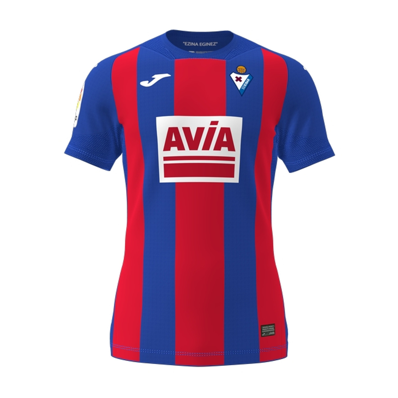 jersey eibar