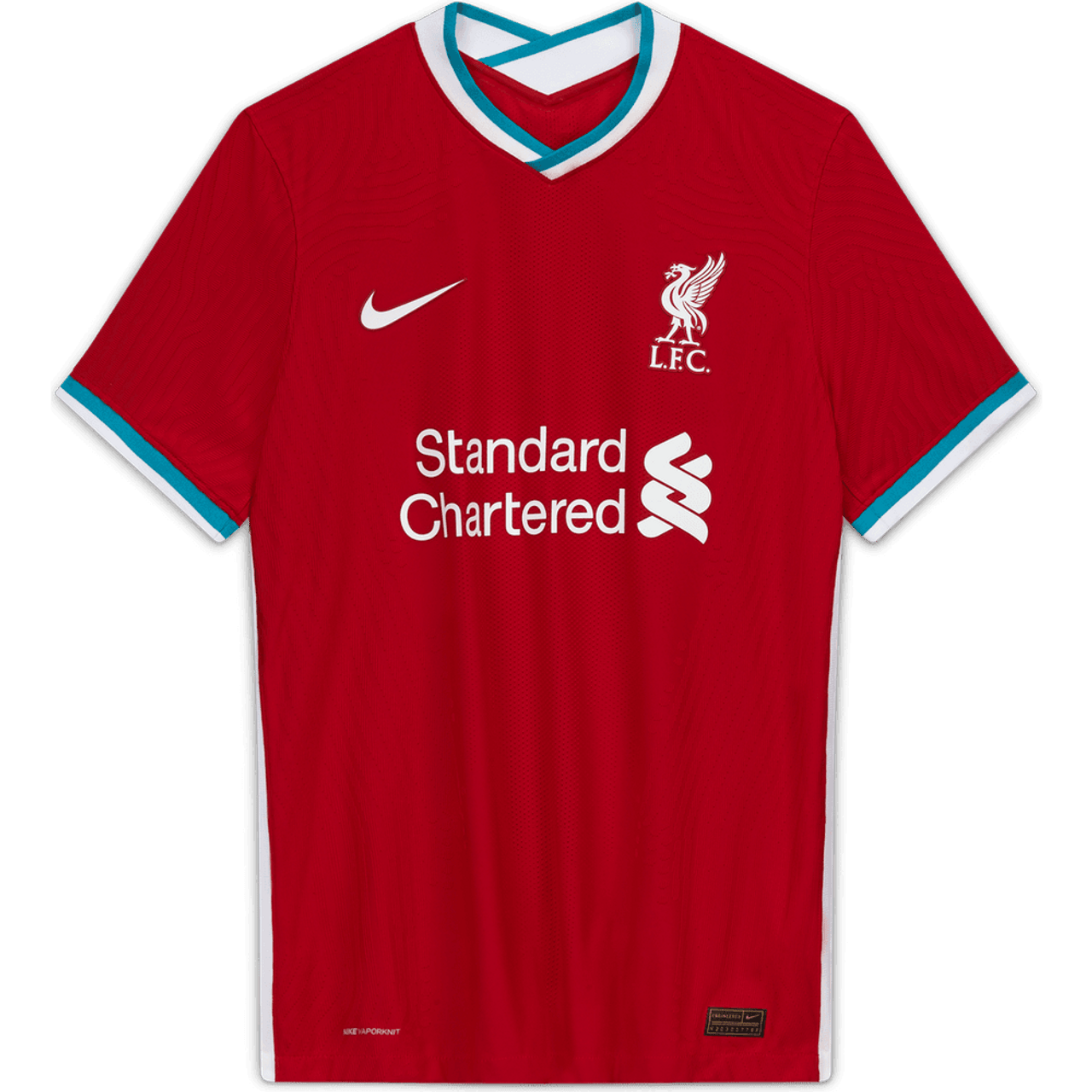 liverpool authentic jersey