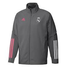 jacket real madrid 2020
