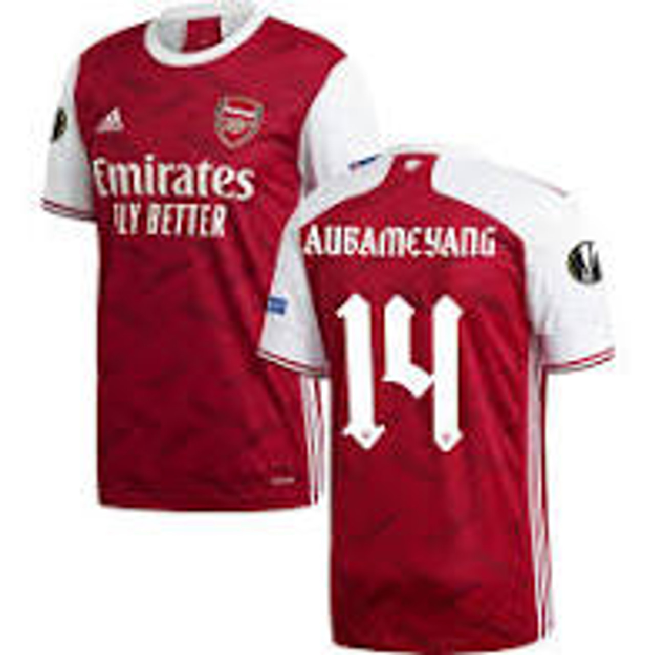 Arsenal fa cup jersey