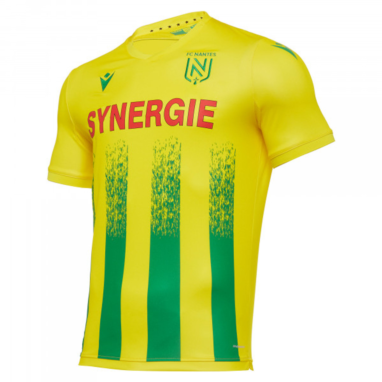 maillot fc nantes kappa