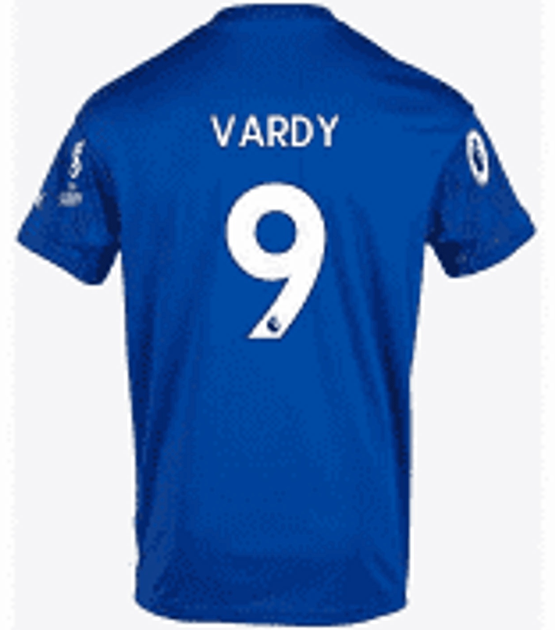 vardy soccer jersey