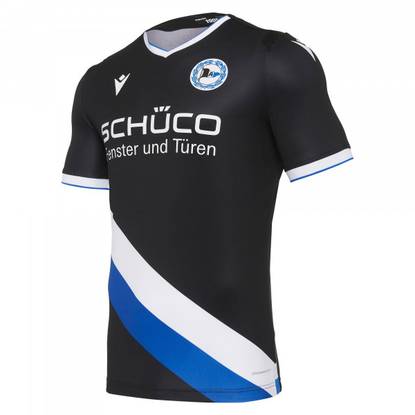 MACRON ARMINIA BIELEFELD 2020/21 HOME JERSEY - Soccer Plus