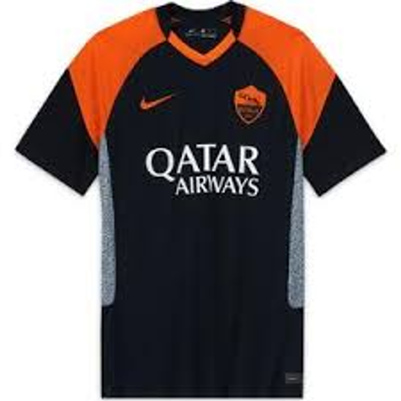 as roma 3rd jersey