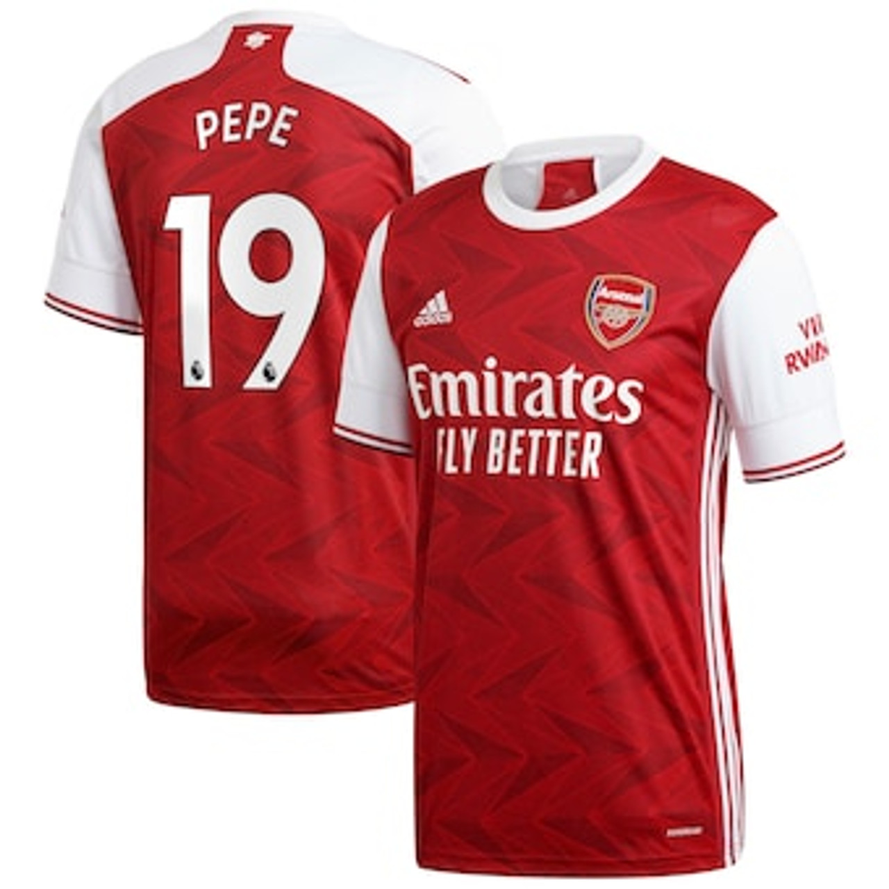 Arsenal 2020 21 kit