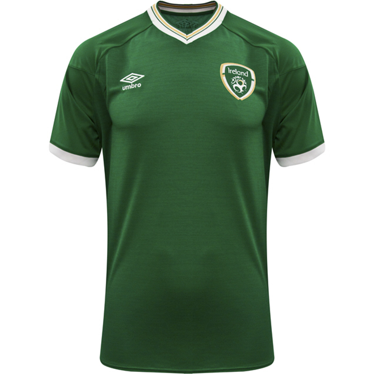 ireland soccer jersey