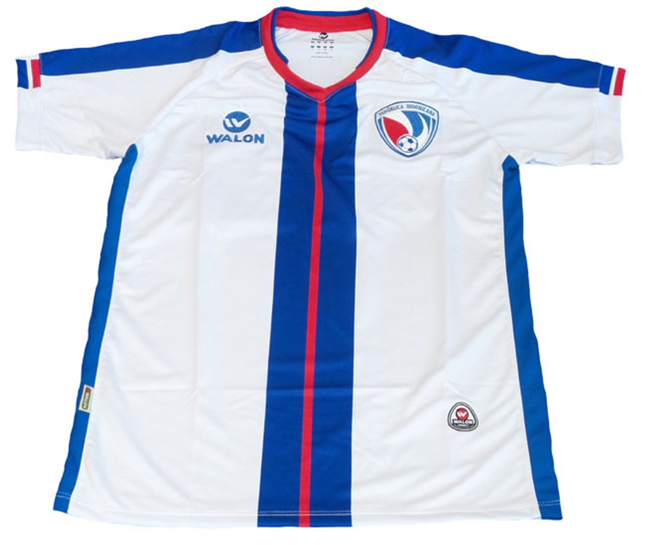 dominican soccer jersey