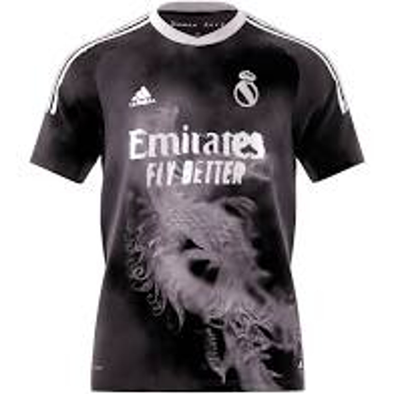 ADIDAS REAL MADRID 2020 21 HUMANRACE JERSEY Soccer Plus