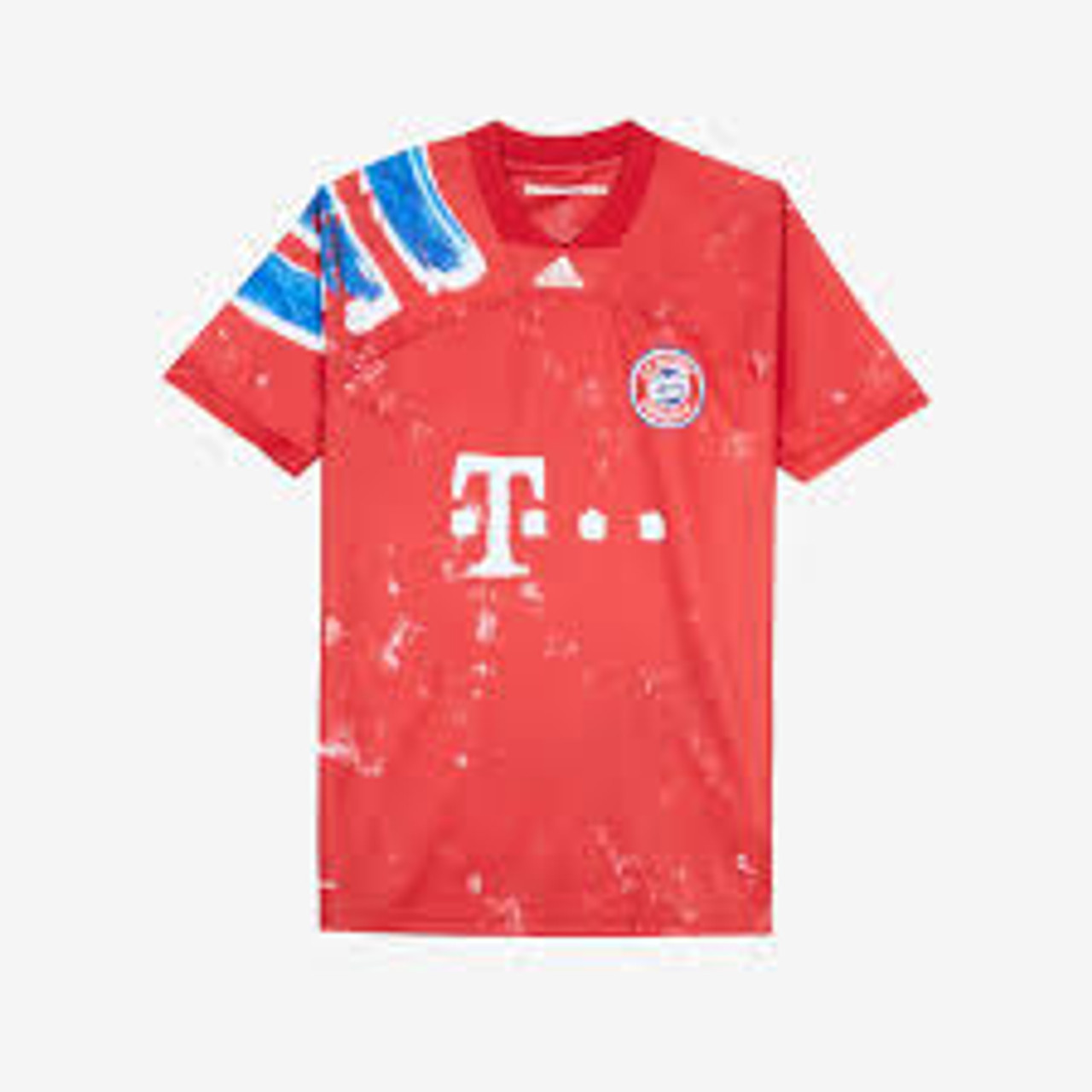 ADIDAS FC BAYERN HUMAN RACE JERSEY