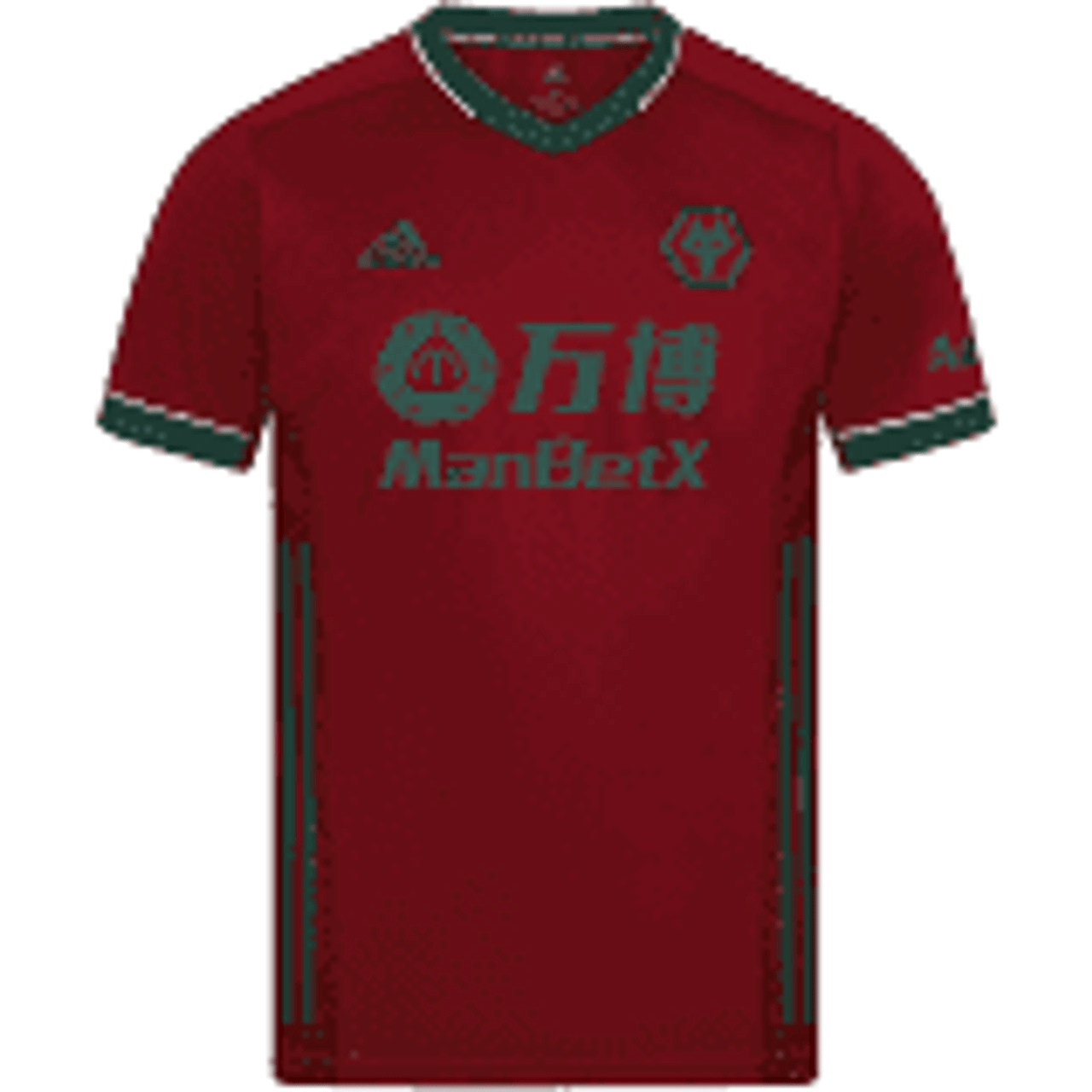 WOLVERHAMPTON 2020/21 AWAY 3RD JERSEY - Plus