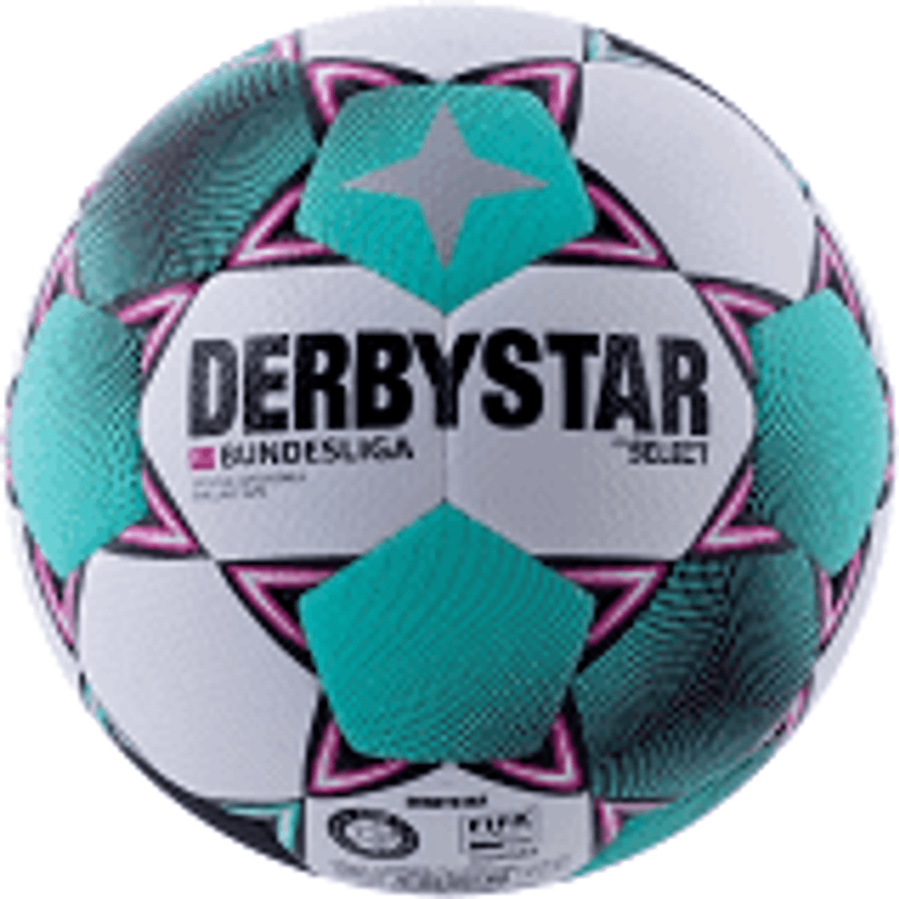  DERBYSTAR Bundesliga Brillant APS Soccer Ball V21