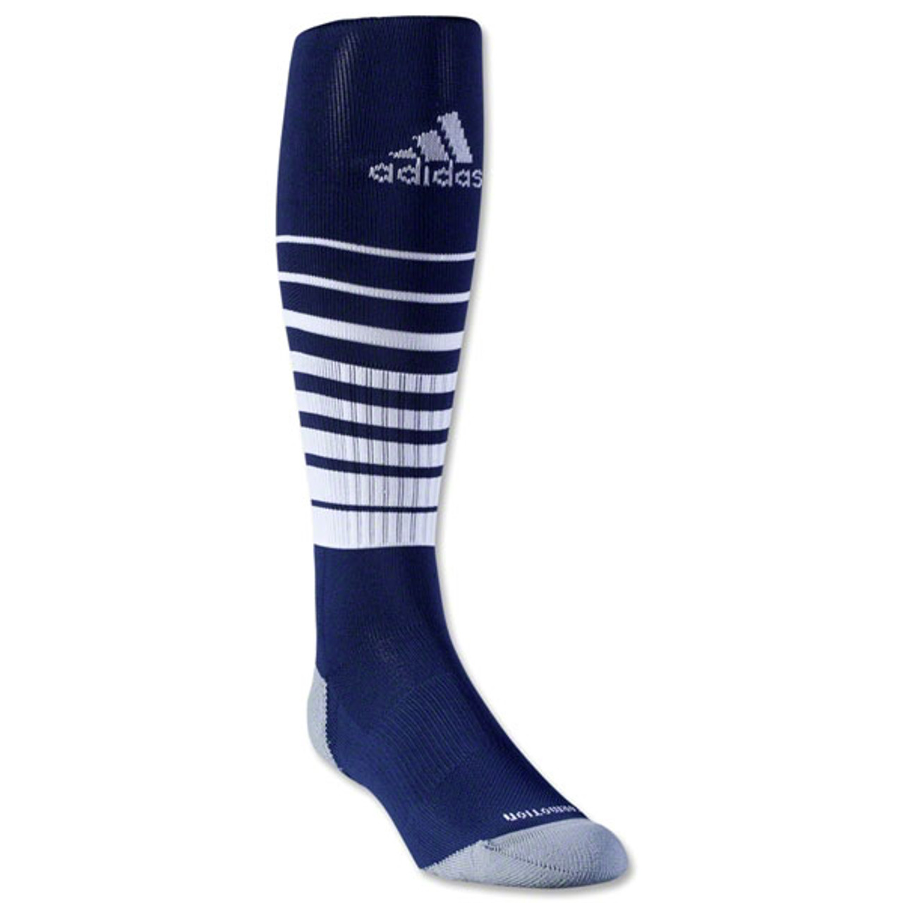 adidas navy soccer socks