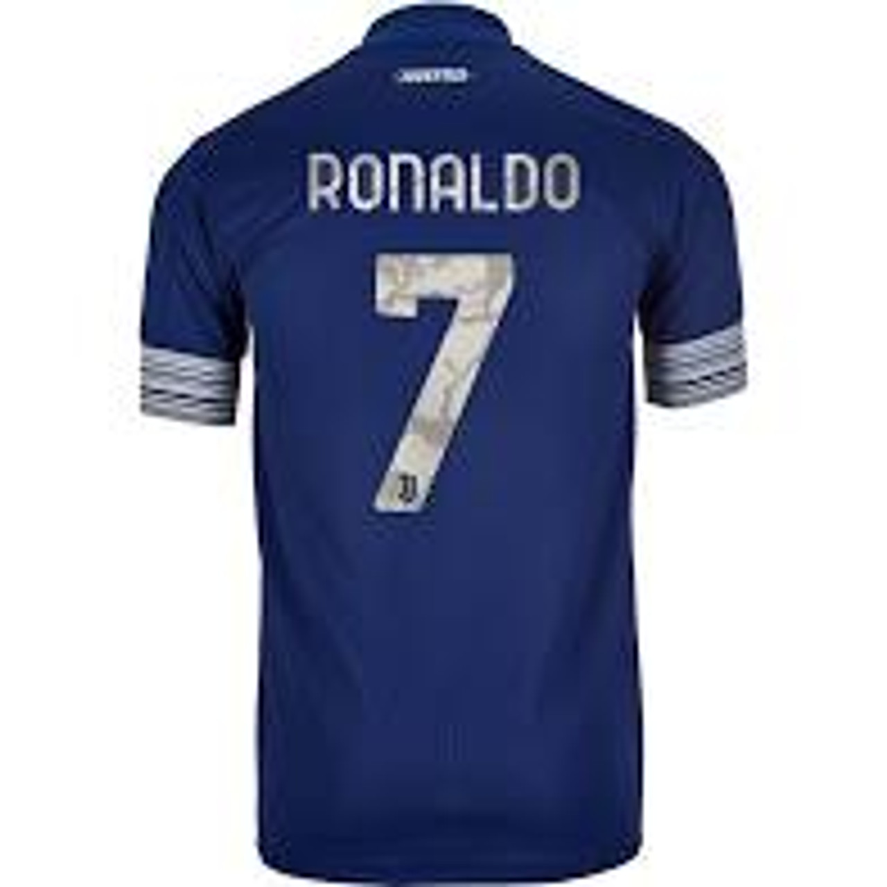 Juventus No7 Ronaldo Away Jersey