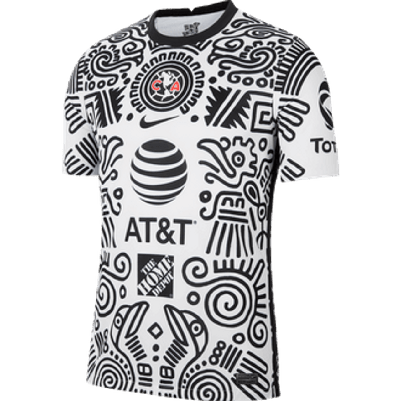 nike club america 2021