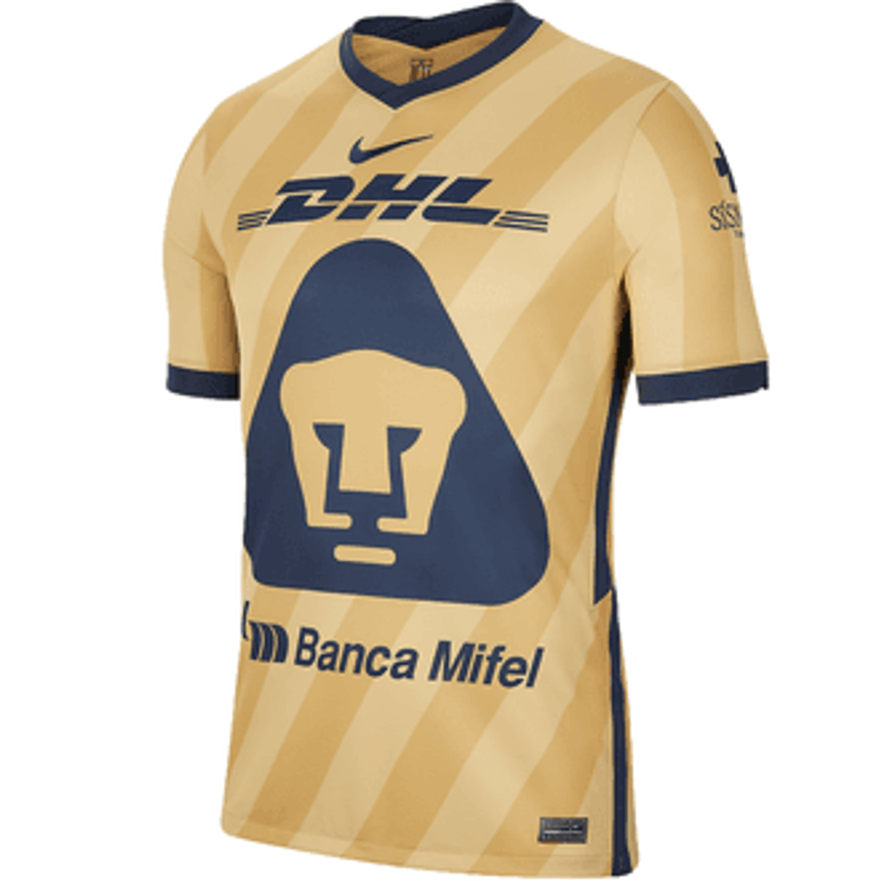 pumas unam jersey 2019