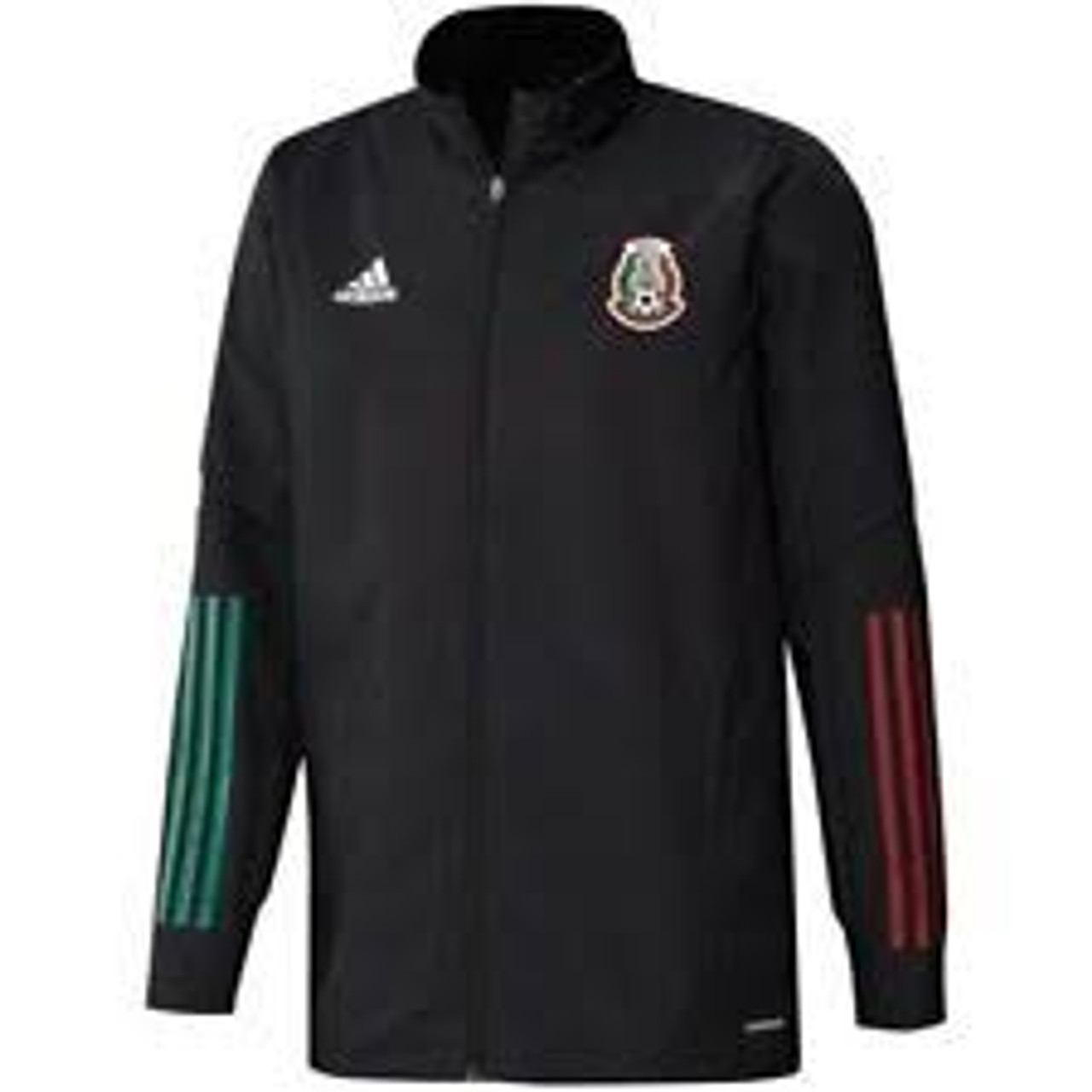 mexico soccer jacket adidas