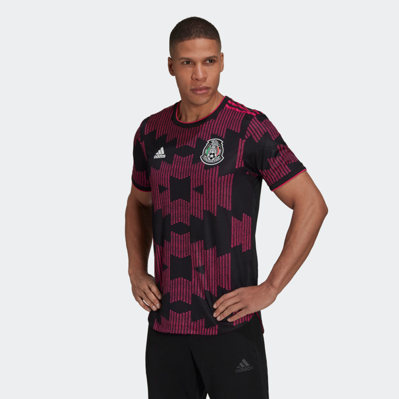 ADIDAS MEXICO 2021 AUTHENTIC JERSEY - Soccer Plus