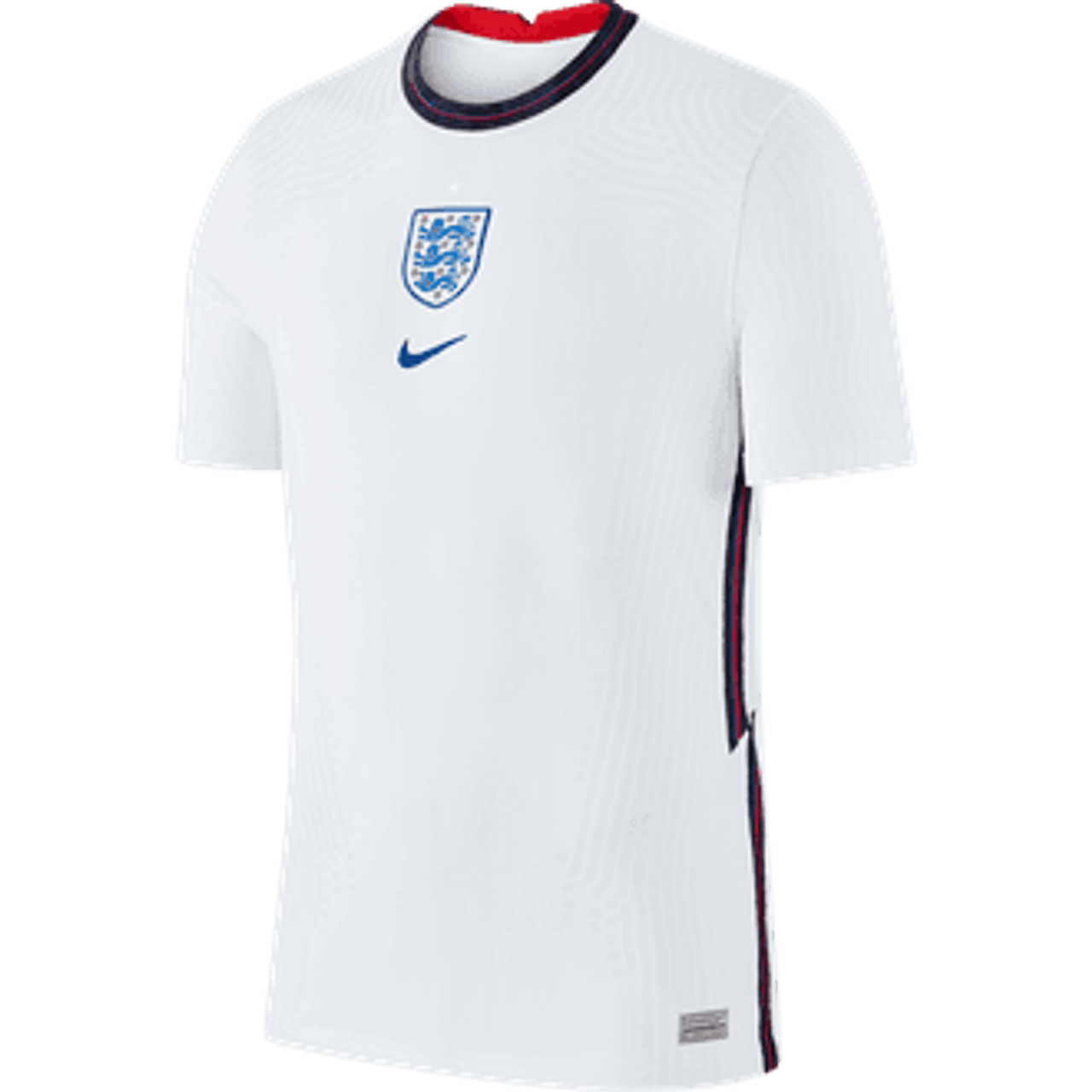 Men's Nike White Nigeria National Team 2020/21 Home Replica Jersey