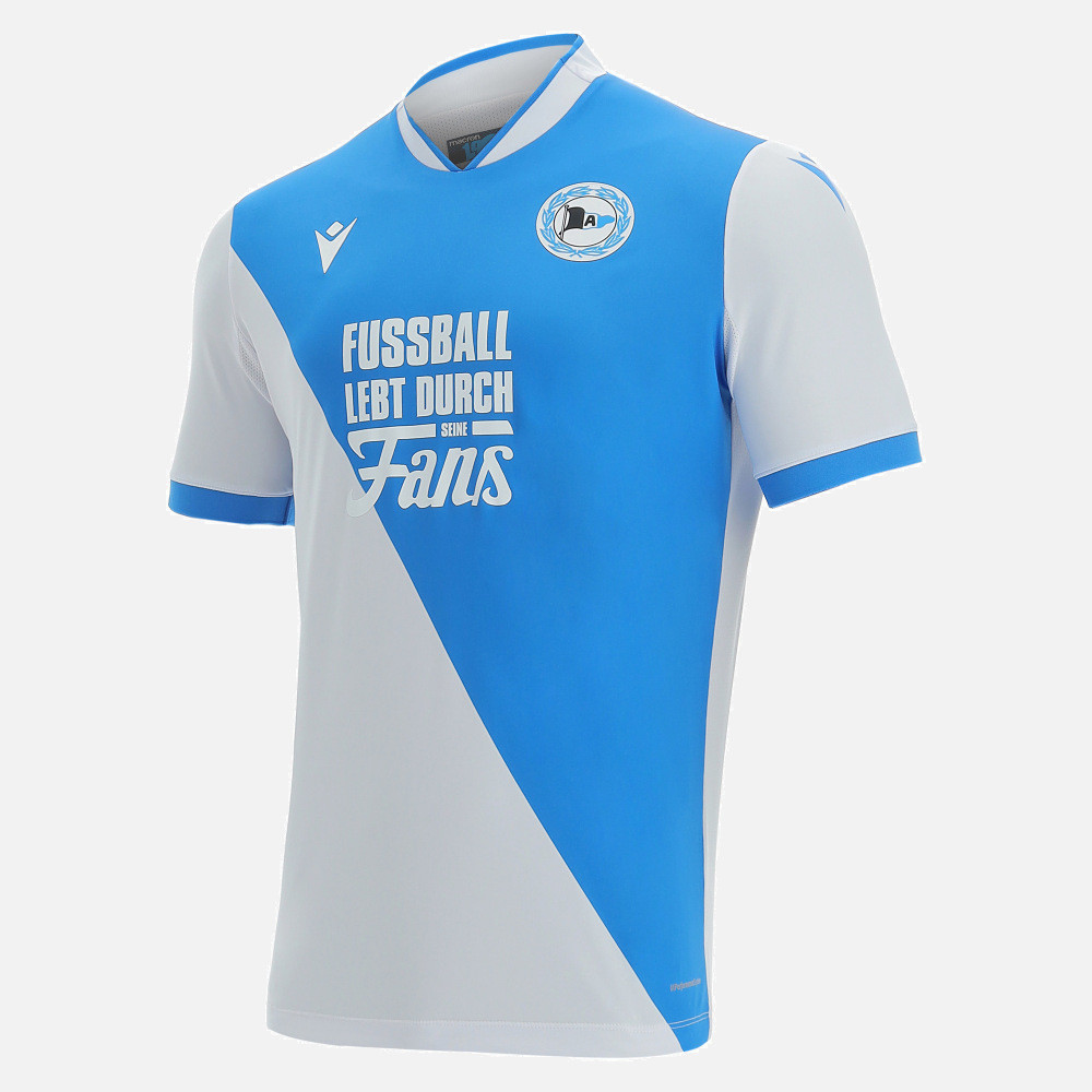 MACRON ARMINIA BIELEFELD 2020/21 SPECIAL EDITION JERSEY - Soccer Plus