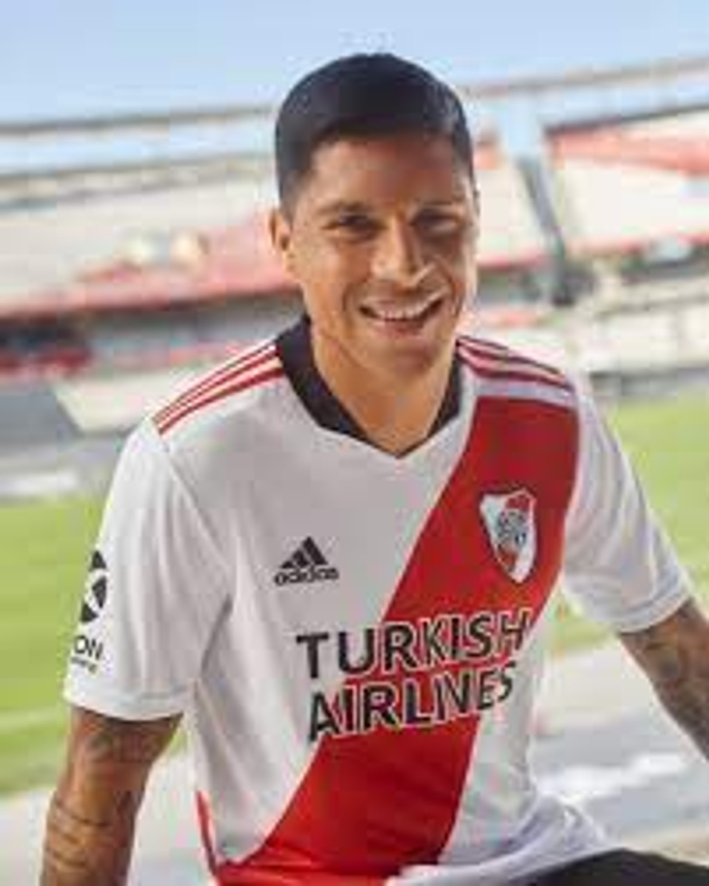 ADIDAS RIVER PLATE 2021/22 ANNIVERSARY JERSEY - Soccer Plus