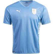 PUMA URUGUAY 2021/22 HOME JERSEY Soccer Plus