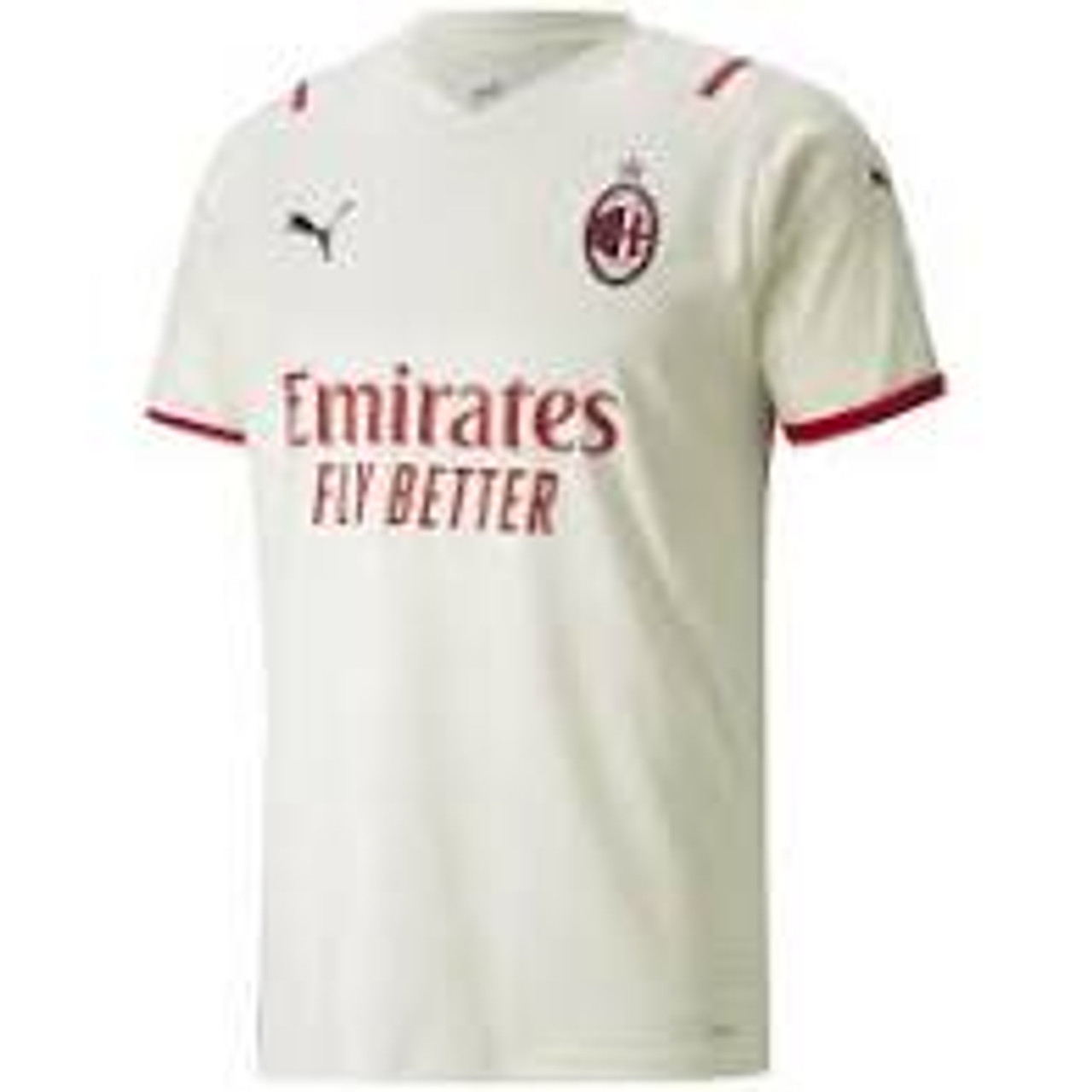 Puma Morocco 22 Home Jersey - Men's - Red - M