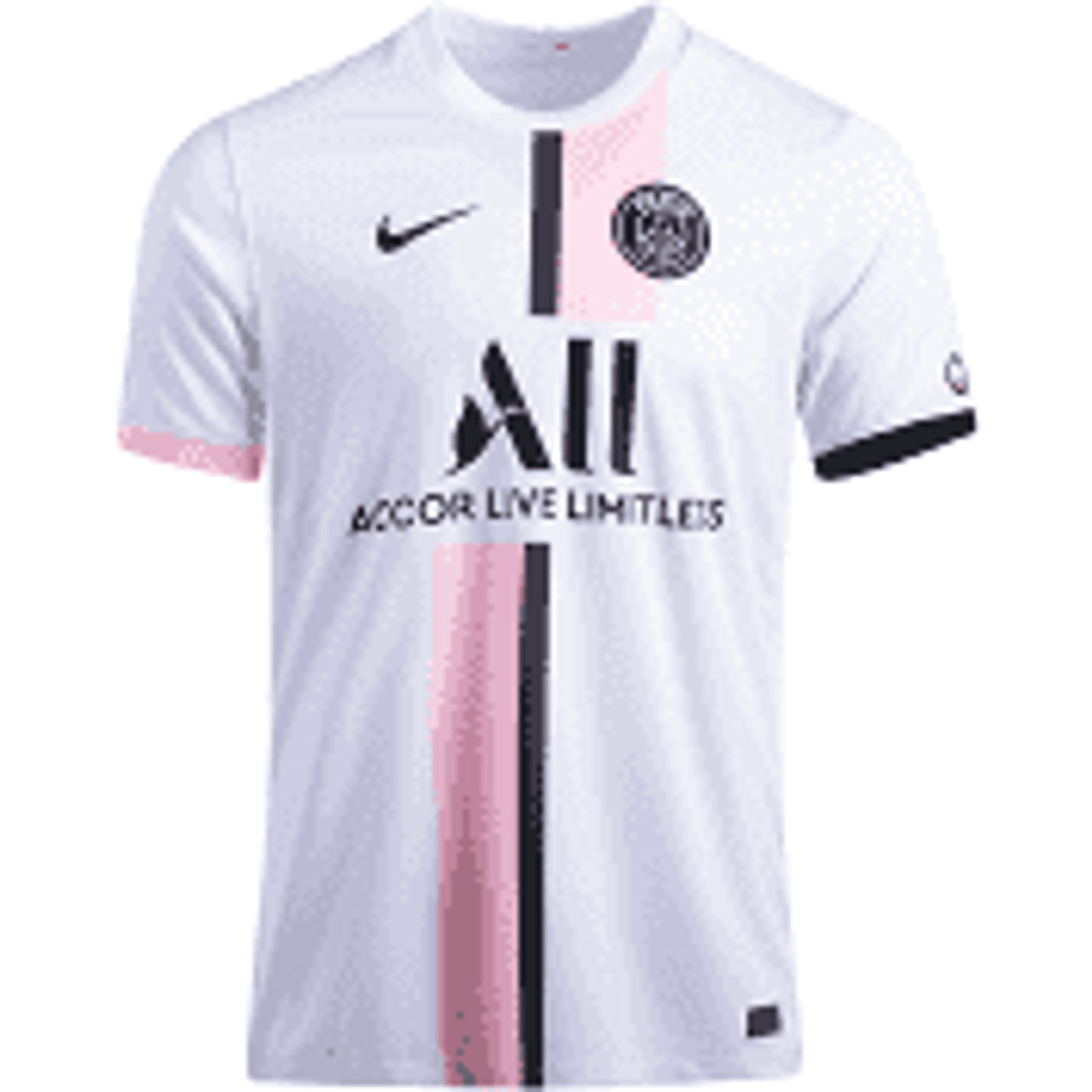 Paris Saint-Germain Home and Away Jersey 2020/21