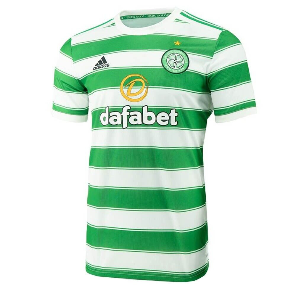 21/22 adidas celtic ユニフォーム JURANOVIC y2k ADIDAS CELTIC FC 2021/22 HOME JERSEY - Soccer Plus