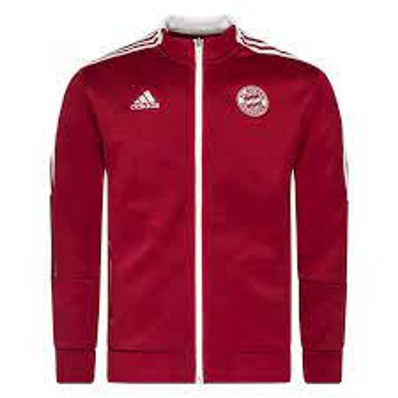 Aanzetten eetpatroon omhelzing ADIDAS BAYERN MUNICH 2021/22 ANTHEM JACKET - Soccer Plus