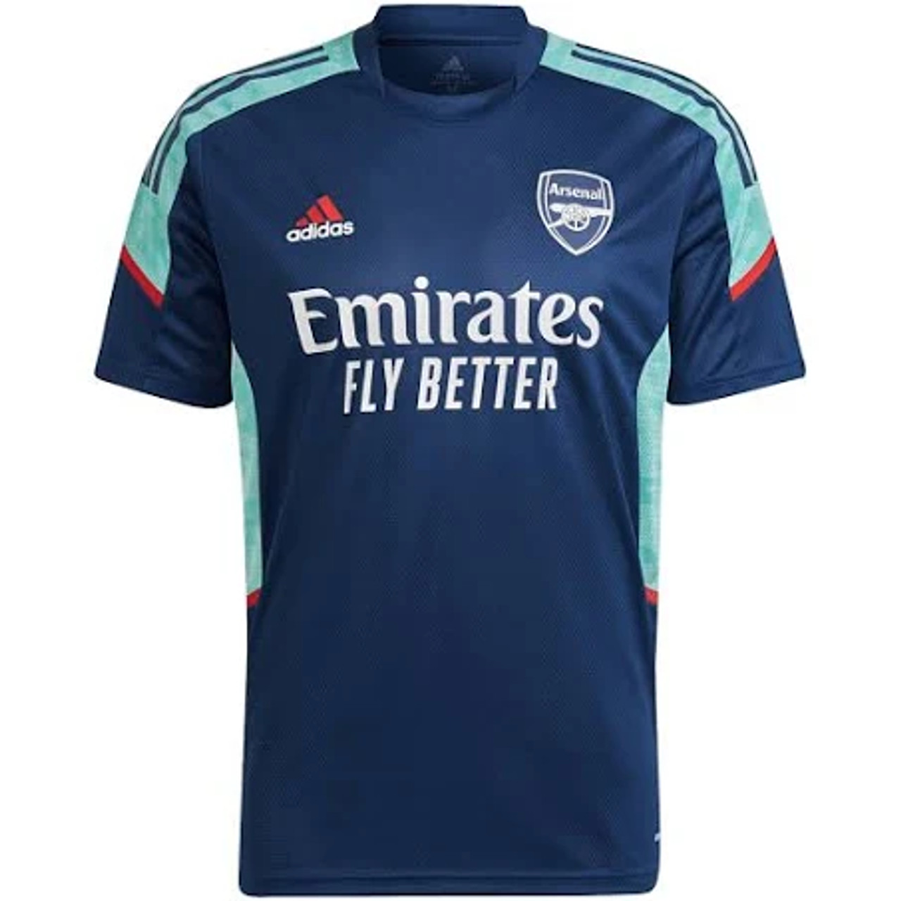 ADIDAS ARSENAL 2021 22 TRNG JERSEY Soccer Plus