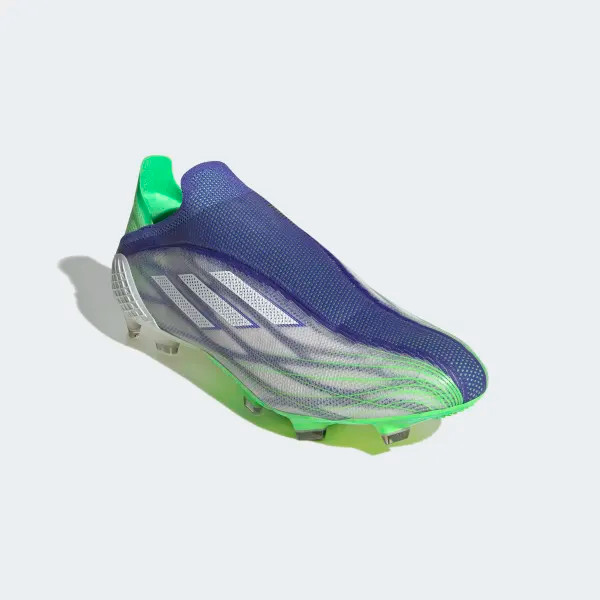 ADIDAS X SPEEDFLOW+ ADIZERO FG BOLD BLUE - Soccer Plus