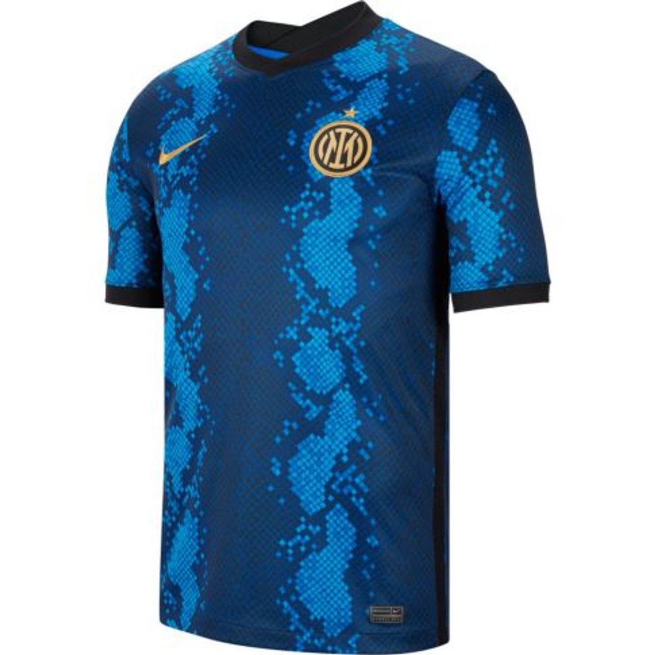 NIKE INTER MILAN 2021/22 HOME JERSEY - Soccer Plus
